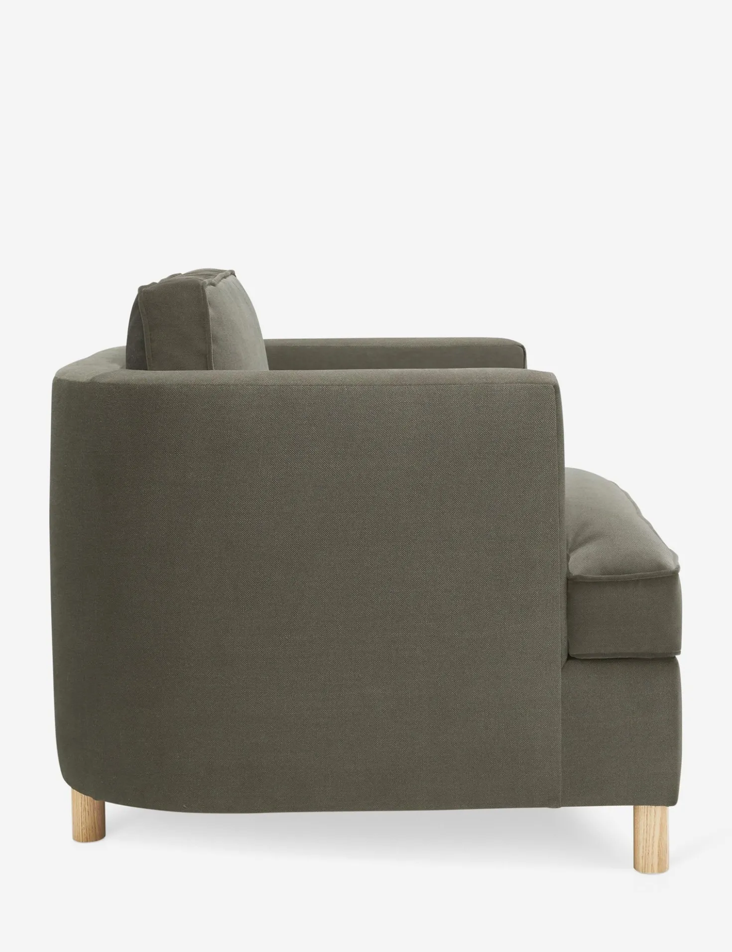 Belmont Accent Chair by Ginny Macdonald