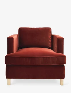 Belmont Accent Chair by Ginny Macdonald