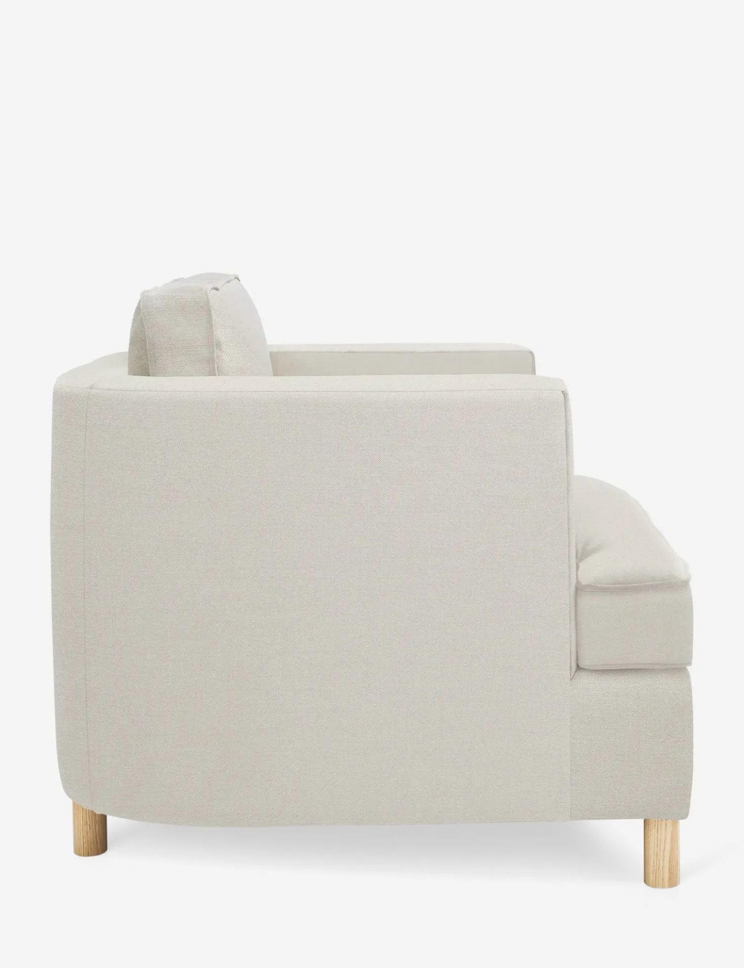 Belmont Accent Chair by Ginny Macdonald