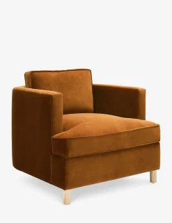 Belmont Accent Chair by Ginny Macdonald