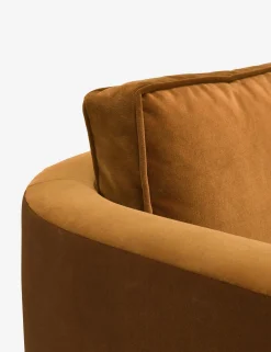 Belmont Accent Chair by Ginny Macdonald