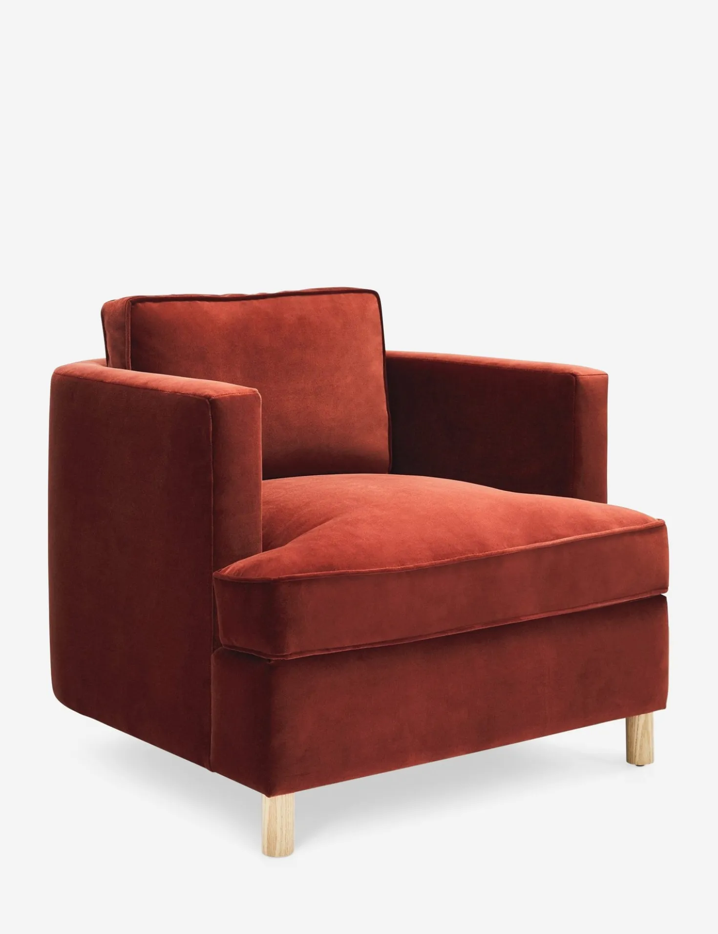 Belmont Accent Chair by Ginny Macdonald