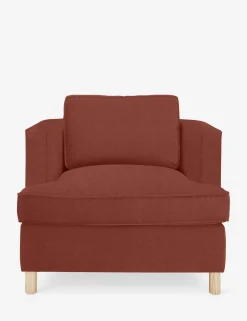 Belmont Accent Chair by Ginny Macdonald
