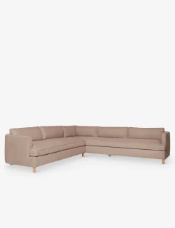 Belmont Corner Sectional Sofa by Ginny Macdonald