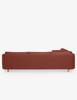 Belmont Corner Sectional Sofa by Ginny Macdonald