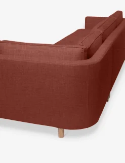 Belmont Corner Sectional Sofa by Ginny Macdonald