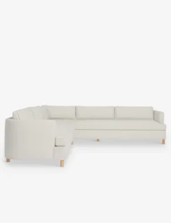 Belmont Corner Sectional Sofa by Ginny Macdonald