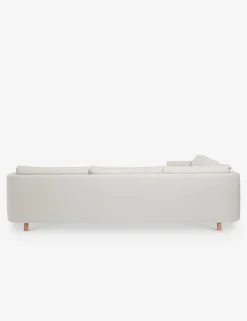Belmont Corner Sectional Sofa by Ginny Macdonald
