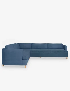 Belmont Corner Sectional Sofa by Ginny Macdonald