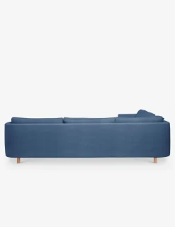 Belmont Corner Sectional Sofa by Ginny Macdonald