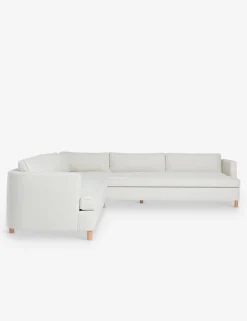 Belmont Corner Sectional Sofa by Ginny Macdonald