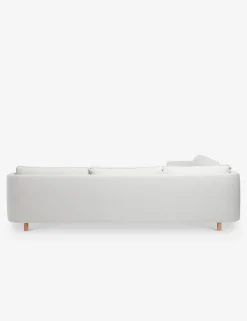 Belmont Corner Sectional Sofa by Ginny Macdonald