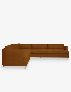 Belmont Corner Sectional Sofa by Ginny Macdonald