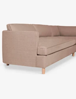 Belmont Corner Sectional Sofa by Ginny Macdonald
