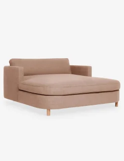 Belmont Media Lounger by Ginny Macdonald