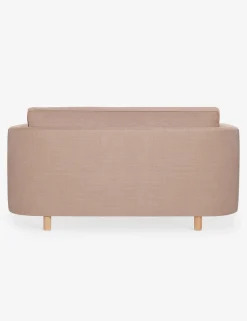 Belmont Media Lounger by Ginny Macdonald