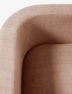 Belmont Media Lounger by Ginny Macdonald