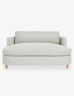 Belmont Media Lounger by Ginny Macdonald