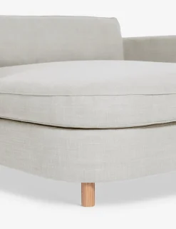 Belmont Media Lounger by Ginny Macdonald
