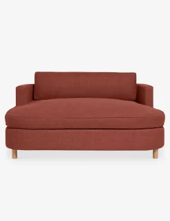 Belmont Media Lounger by Ginny Macdonald