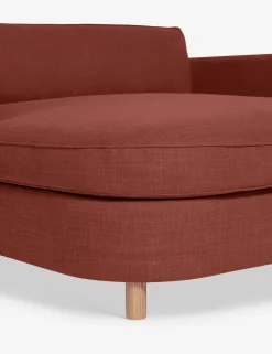 Belmont Media Lounger by Ginny Macdonald