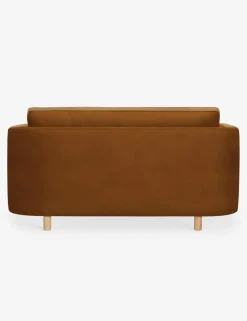 Belmont Media Lounger by Ginny Macdonald
