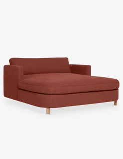Belmont Media Lounger by Ginny Macdonald