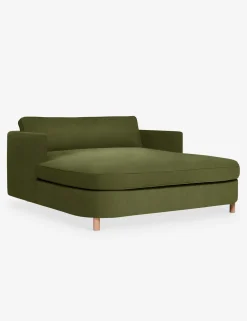 Belmont Media Lounger by Ginny Macdonald