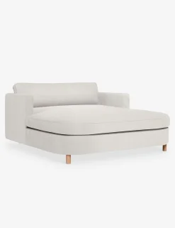 Belmont Media Lounger by Ginny Macdonald