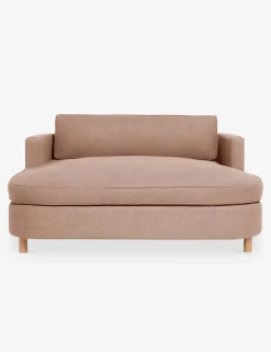 Belmont Media Lounger by Ginny Macdonald