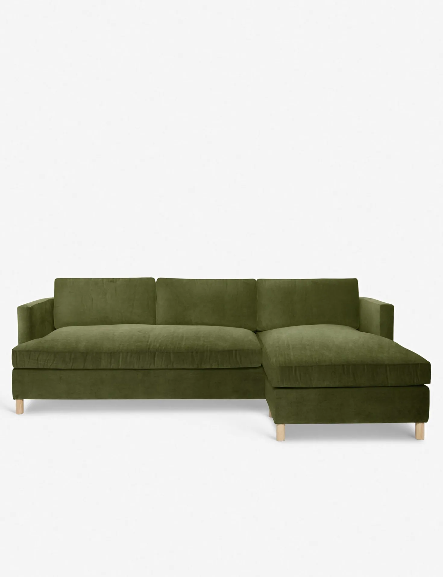 Belmont Sectional Sofa by Ginny Macdonald