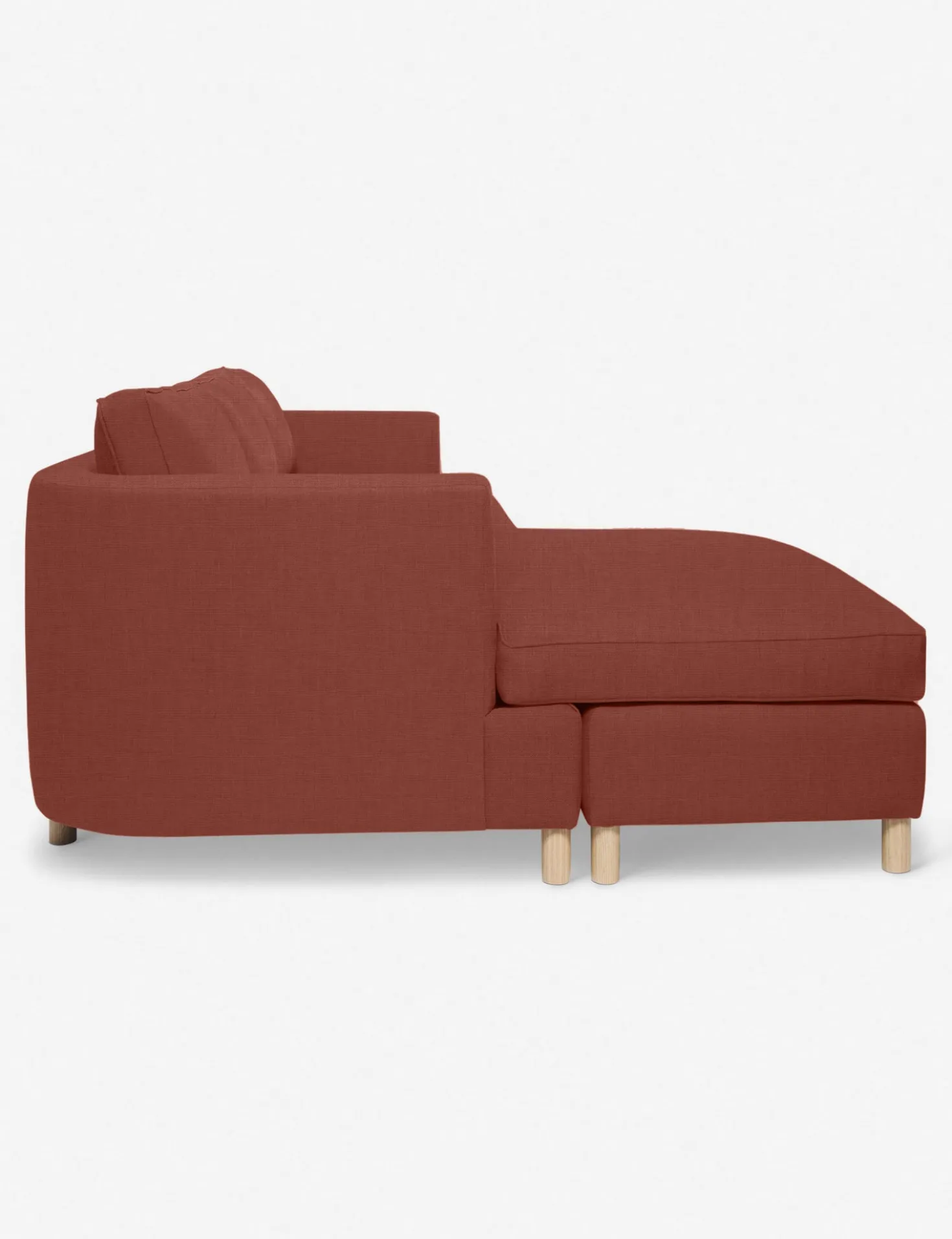 Belmont Sectional Sofa by Ginny Macdonald