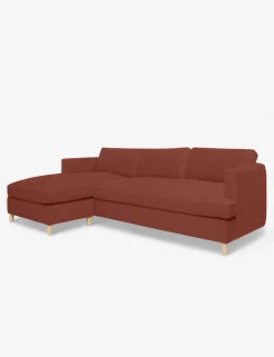Belmont Sectional Sofa by Ginny Macdonald