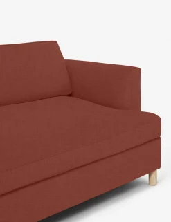 Belmont Sectional Sofa by Ginny Macdonald