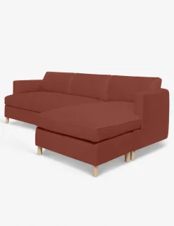 Belmont Sectional Sofa by Ginny Macdonald