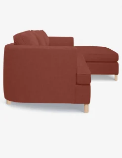 Belmont Sectional Sofa by Ginny Macdonald
