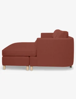 Belmont Sectional Sofa by Ginny Macdonald