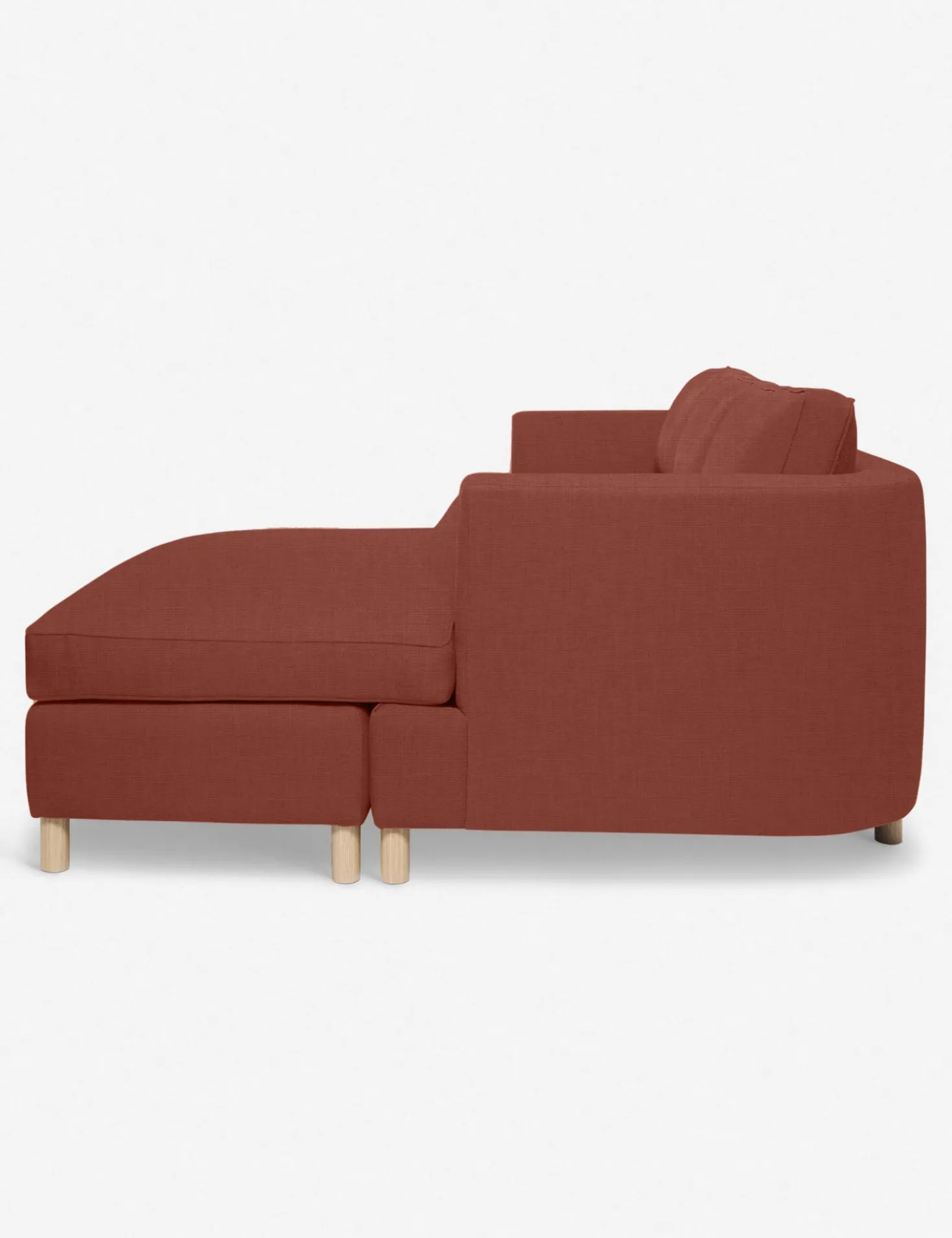 Belmont Sectional Sofa by Ginny Macdonald