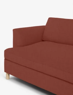 Belmont Sectional Sofa by Ginny Macdonald