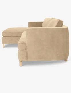 Belmont Sectional Sofa by Ginny Macdonald