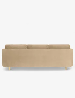 Belmont Sectional Sofa by Ginny Macdonald