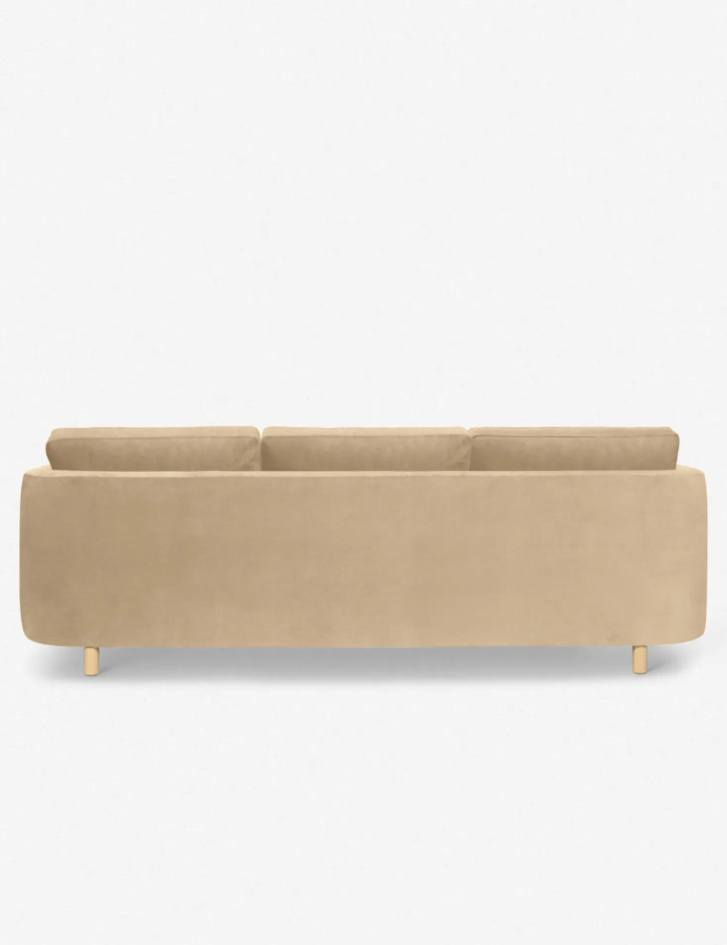 Belmont Sectional Sofa by Ginny Macdonald