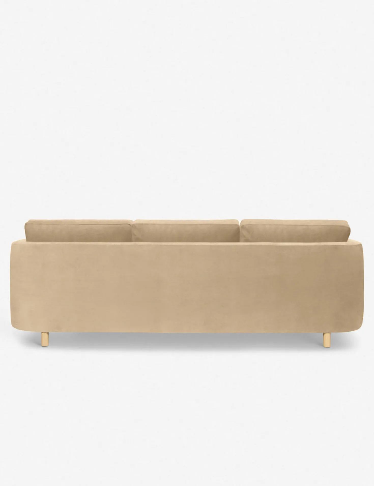 Belmont Sectional Sofa by Ginny Macdonald