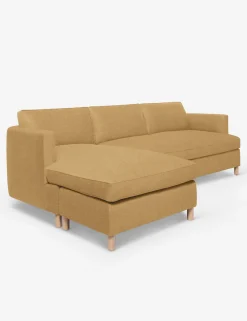 Belmont Sectional Sofa by Ginny Macdonald