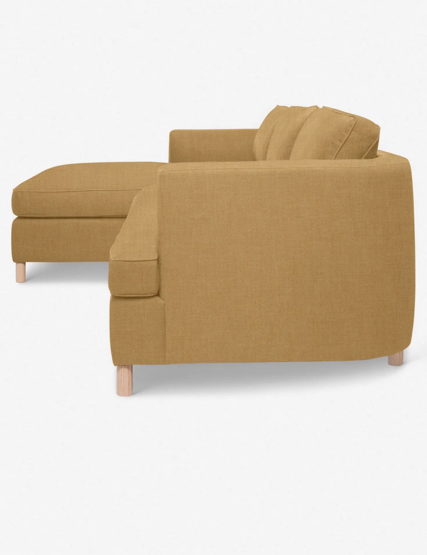 Belmont Sectional Sofa by Ginny Macdonald