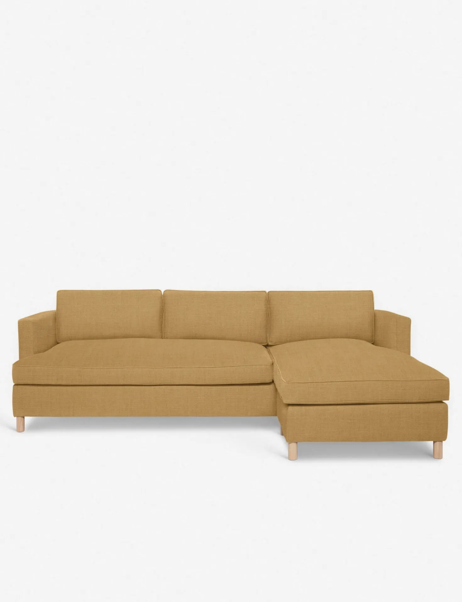 Belmont Sectional Sofa by Ginny Macdonald