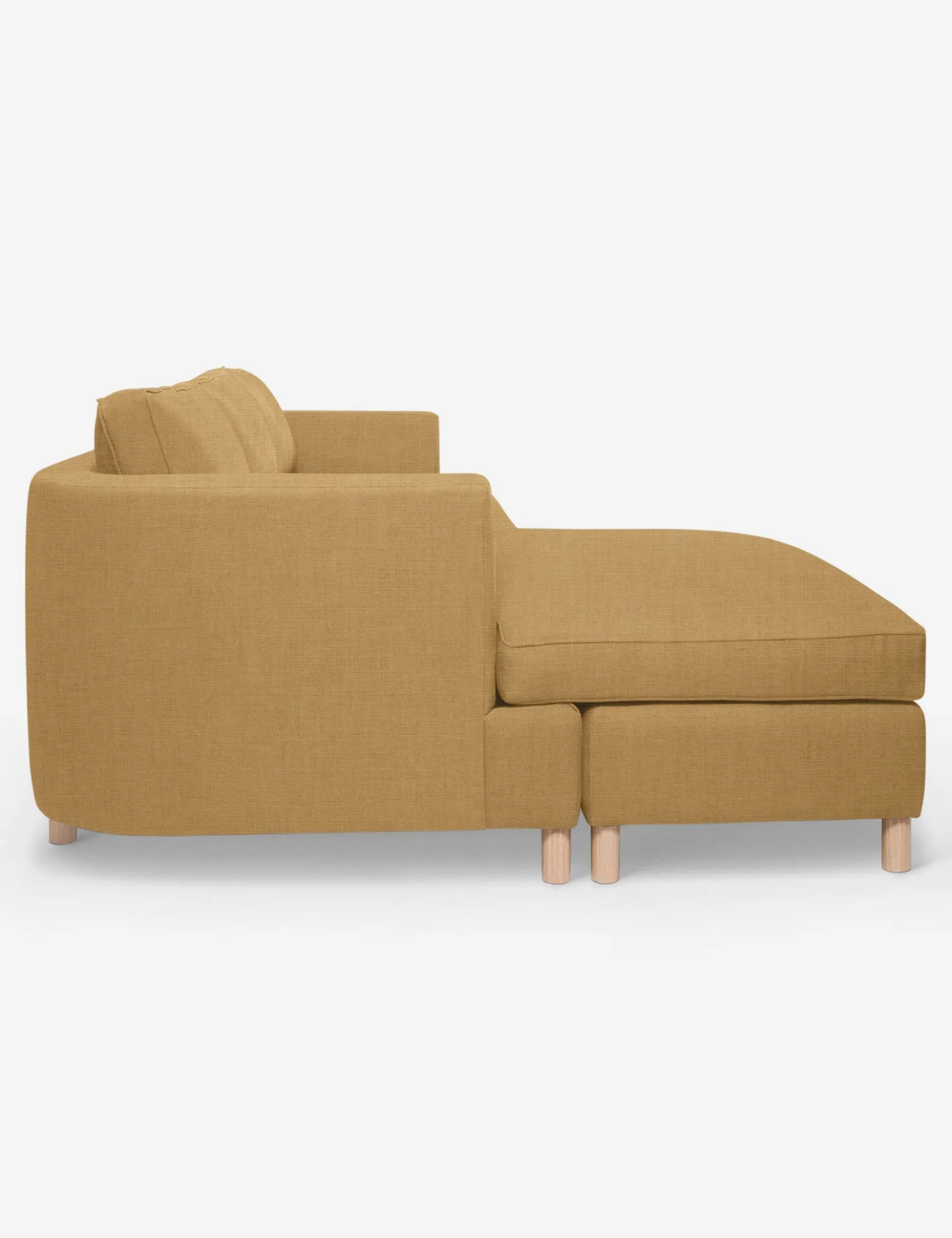 Belmont Sectional Sofa by Ginny Macdonald