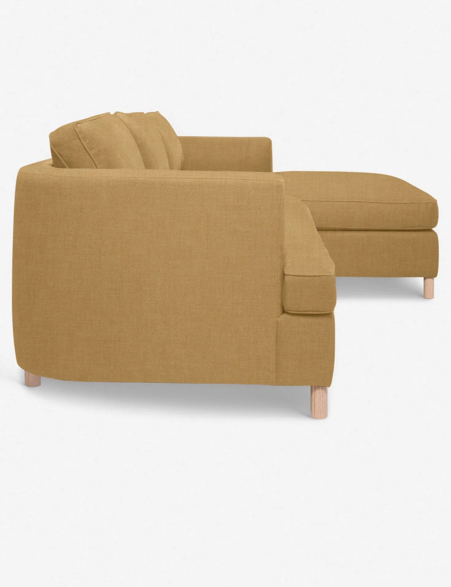 Belmont Sectional Sofa by Ginny Macdonald