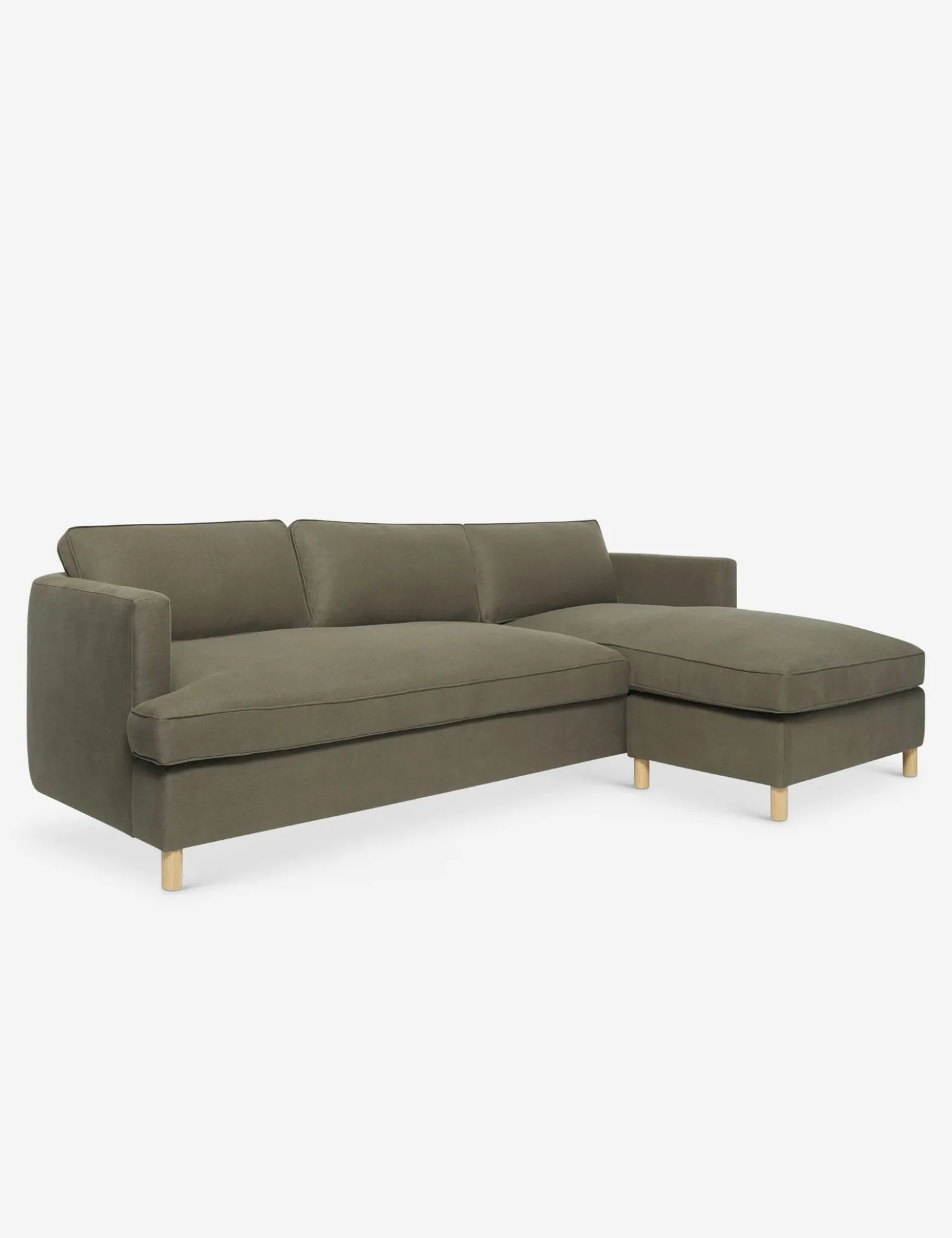Belmont Sectional Sofa by Ginny Macdonald