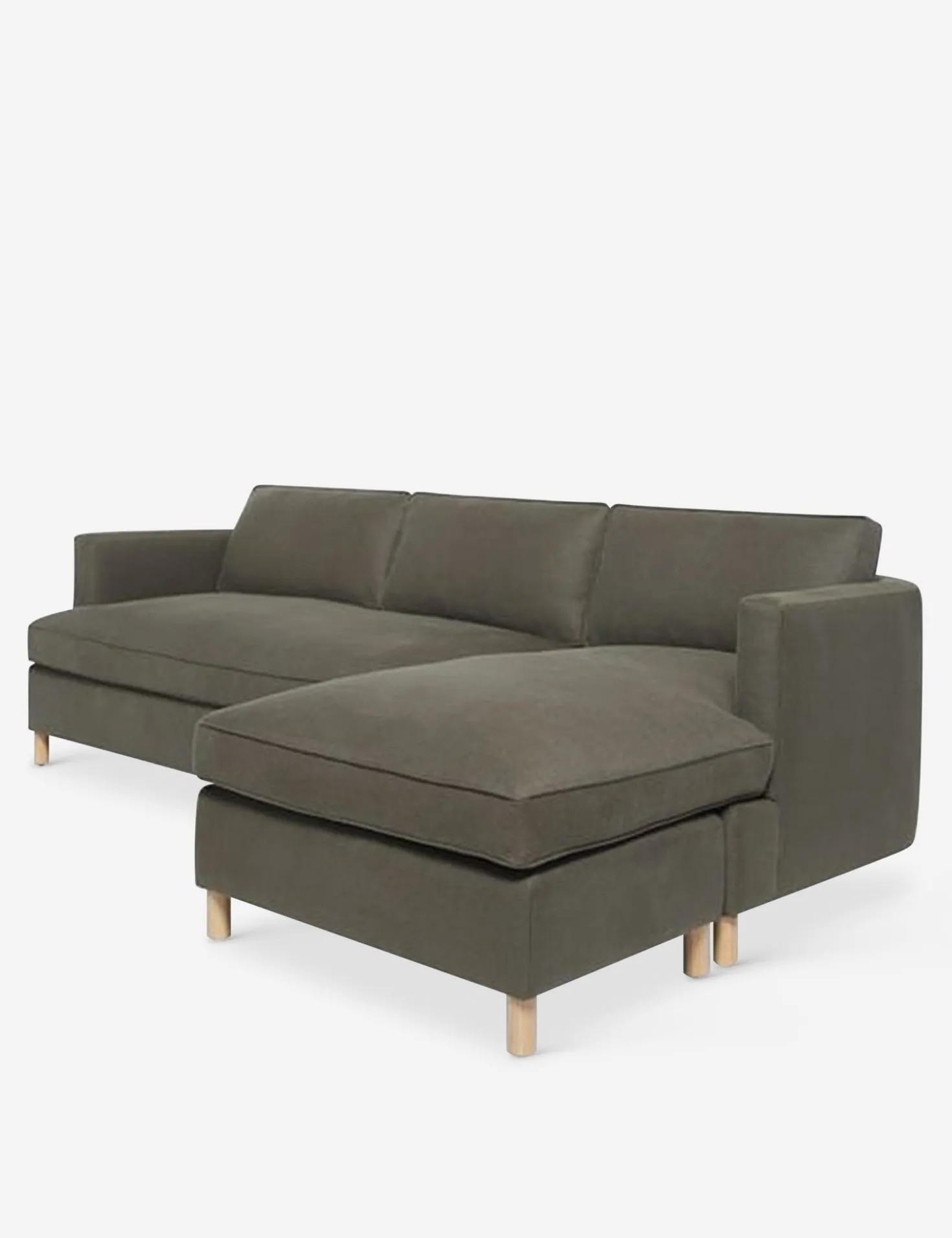 Belmont Sectional Sofa by Ginny Macdonald